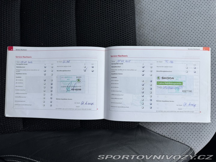 Škoda Octavia RS 2,0 TFSI 147KW PODVOZEK 2007