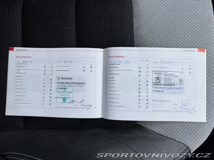 Škoda Octavia RS 2,0 TFSI 147KW PODVOZEK 2007