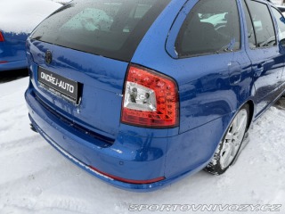Škoda Octavia RS 2,0 TFSI 147KW PODVOZEK 2007