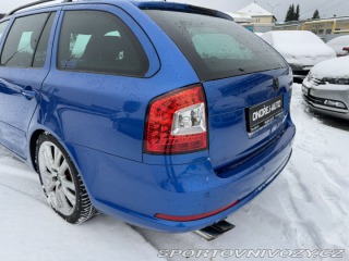 Škoda Octavia RS 2,0 TFSI 147KW PODVOZEK 2007