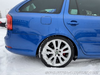 Škoda Octavia RS 2,0 TFSI 147KW PODVOZEK 2007