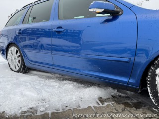 Škoda Octavia RS 2,0 TFSI 147KW PODVOZEK 2007