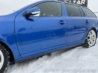Škoda Octavia RS 2,0 TFSI 147KW PODVOZEK 2007
