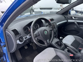 Škoda Octavia RS 2,0 TFSI 147KW PODVOZEK 2007