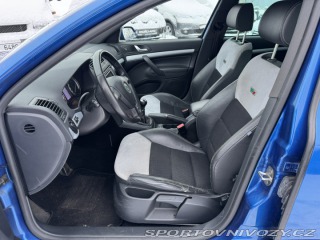 Škoda Octavia RS 2,0 TFSI 147KW PODVOZEK 2007