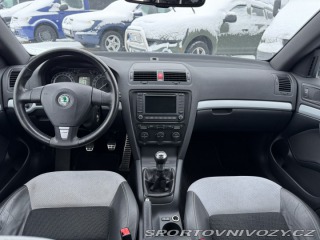 Škoda Octavia RS 2,0 TFSI 147KW PODVOZEK 2007