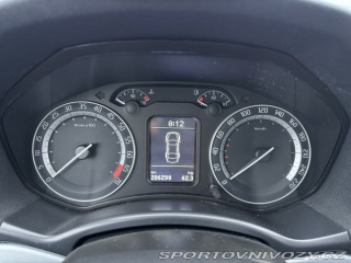 Škoda Octavia RS 2,0 TFSI 147KW PODVOZEK 2007