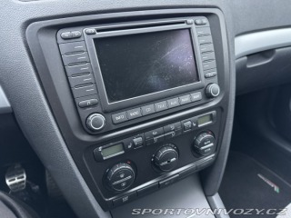 Škoda Octavia RS 2,0 TFSI 147KW PODVOZEK 2007
