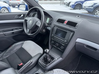 Škoda Octavia RS 2,0 TFSI 147KW PODVOZEK 2007