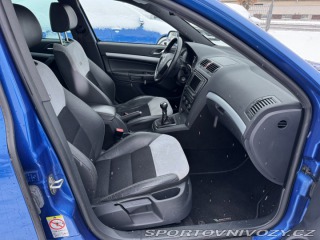 Škoda Octavia RS 2,0 TFSI 147KW PODVOZEK 2007