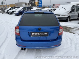 Škoda Octavia RS 2,0 TFSI 147KW PODVOZEK 2007