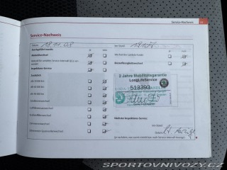 Škoda Octavia RS 2,0 TFSI 147KW PODVOZEK 2007