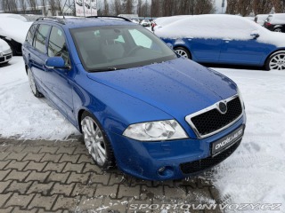 Škoda Octavia RS 2,0 TFSI 147KW PODVOZEK 2007
