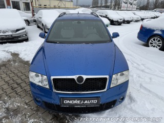 Škoda Octavia RS 2,0 TFSI 147KW PODVOZEK 2007