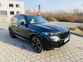 BMW X5 40d, M-packet PRO, Vzduch