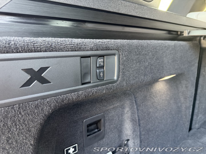 BMW X5 40d, M-packet PRO, Vzduch 2024