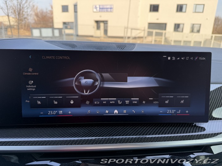 BMW X5 40d, M-packet PRO, Vzduch 2024