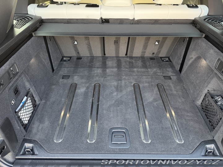 BMW X5 40d, M-packet PRO, Vzduch 2024