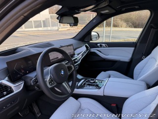 BMW X5 40d, M-packet PRO, Vzduch 2024