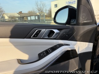 BMW X5 40d, M-packet PRO, Vzduch 2024