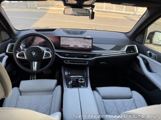 BMW X5 40d, M-packet PRO, Vzduch 2024