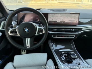 BMW X5 40d, M-packet PRO, Vzduch 2024