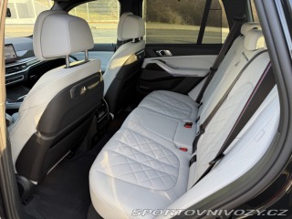 BMW X5 40d, M-packet PRO, Vzduch 2024