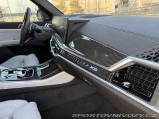BMW X5 40d, M-packet PRO, Vzduch 2024