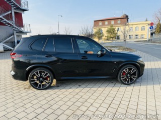 BMW X5 40d, M-packet PRO, Vzduch 2024