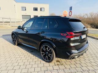 BMW X5 40d, M-packet PRO, Vzduch 2024