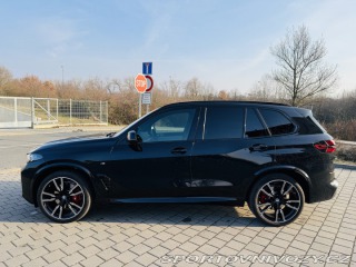 BMW X5 40d, M-packet PRO, Vzduch 2024