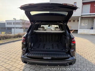 BMW X5 40d, M-packet PRO, Vzduch 2024