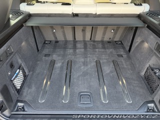 BMW X5 40d, M-packet PRO, Vzduch 2024