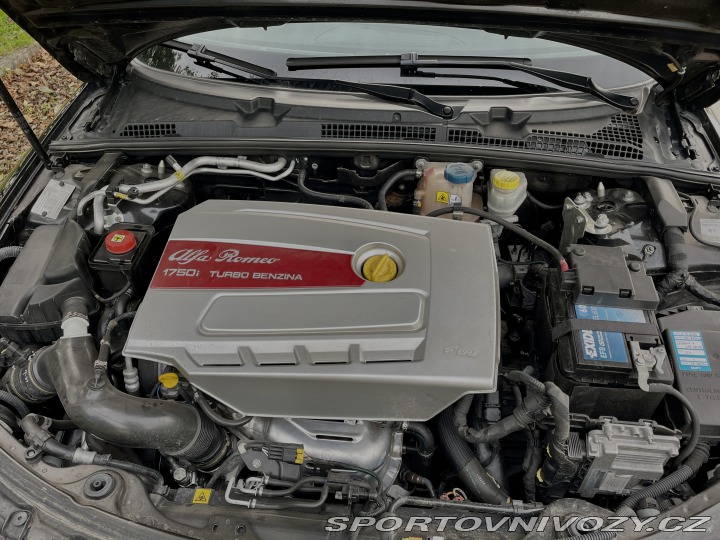 Alfa Romeo 159 1.8Tbi 2009