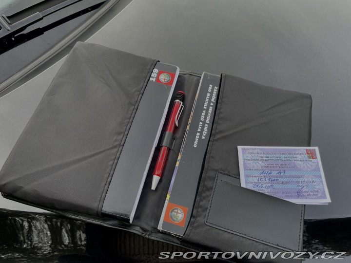 Alfa Romeo 159 1.8Tbi 2009