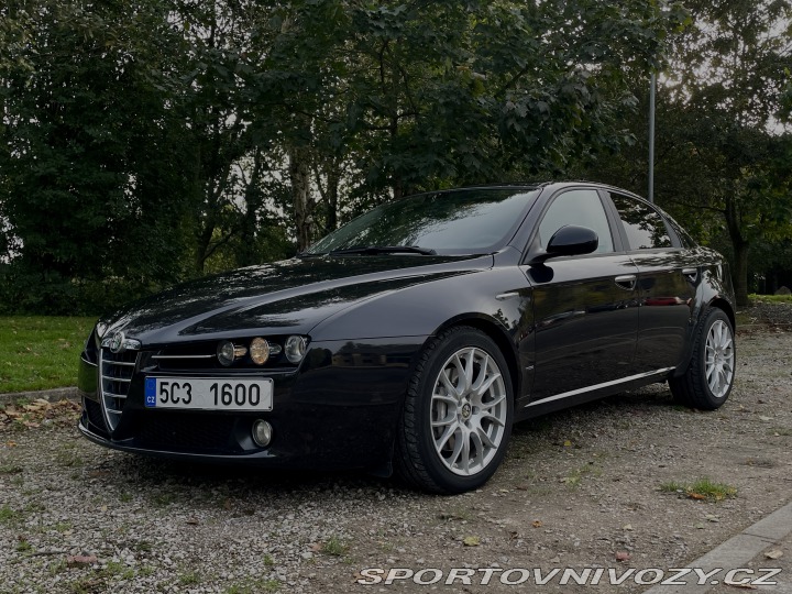 Alfa Romeo 159 1.8Tbi 2009