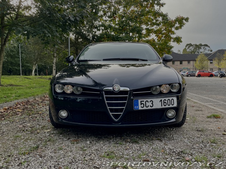 Alfa Romeo 159 1.8Tbi 2009