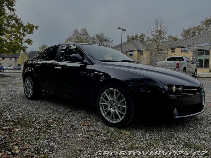 Alfa Romeo 159 1.8Tbi 2009