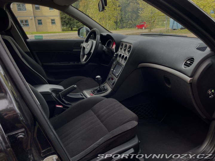 Alfa Romeo 159 1.8Tbi 2009