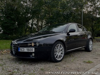 Alfa Romeo 159 1.8Tbi 2009