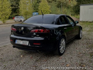 Alfa Romeo 159 1.8Tbi 2009