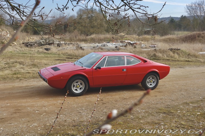 Ferrari 308 GT4 Dino 1975