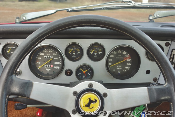 Ferrari 308 GT4 Dino 1975