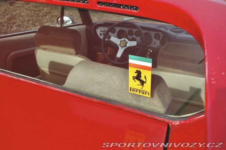 Ferrari 308 GT4 Dino 1975