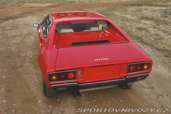 Ferrari 308 GT4 Dino 1975