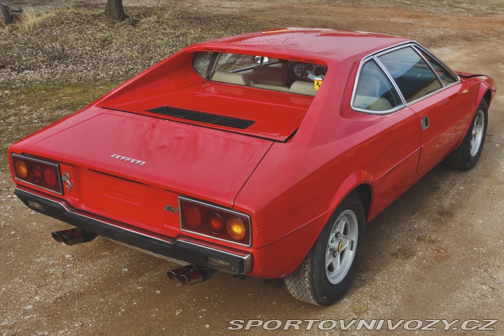 Ferrari 308 GT4 Dino 1975
