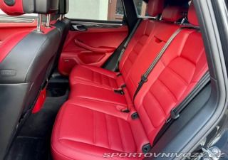 Porsche Macan Turbo Performance 2017