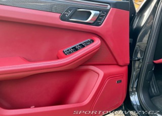 Porsche Macan Turbo Performance 2017