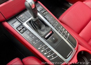 Porsche Macan Turbo Performance 2017