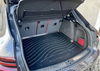 Porsche Macan Turbo Performance 2017